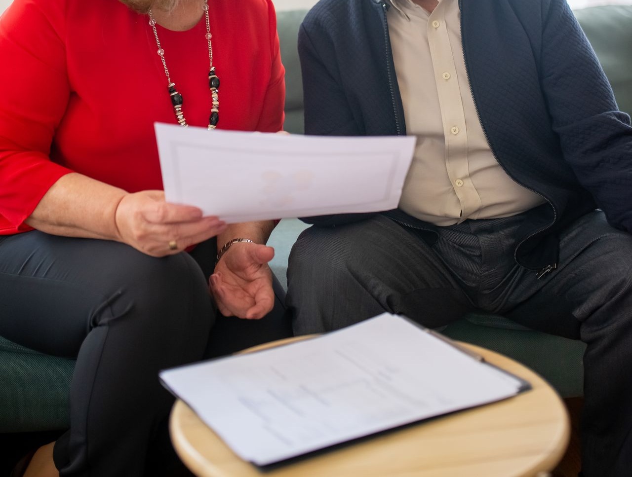 Asesoría financiera para pensión IMSS